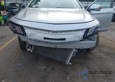 2019 Chevrolet Impala Lt from USA, damaged, VIN 1G11Z5SA1KU143704